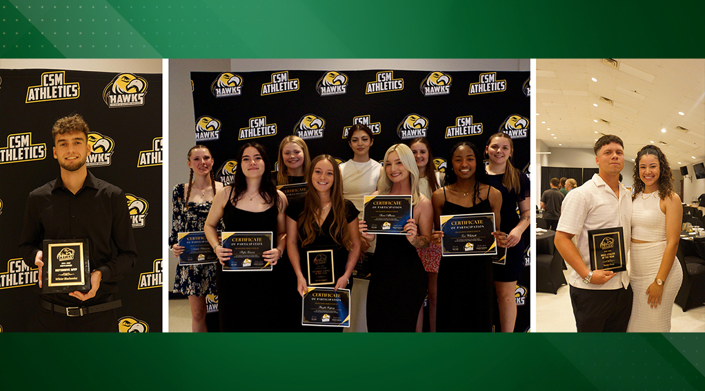 CSM Student Athletes