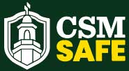 CSM Safe logo