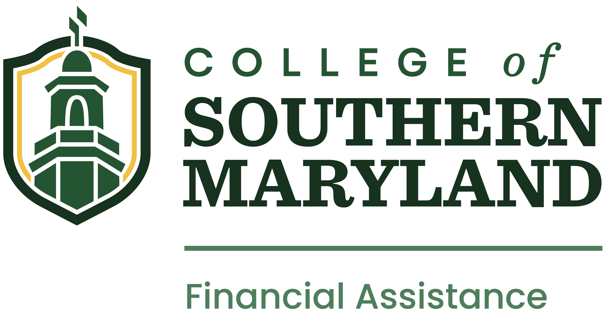 financial assistance logo