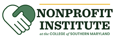 nonprofit institute logo horizontal