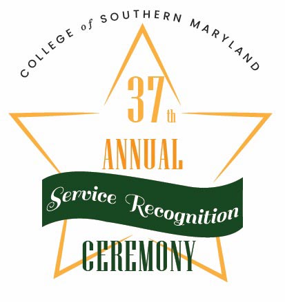 37th annual employee service awards logo