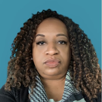 A headshot of assistant professor of sociology Renee McLaurin