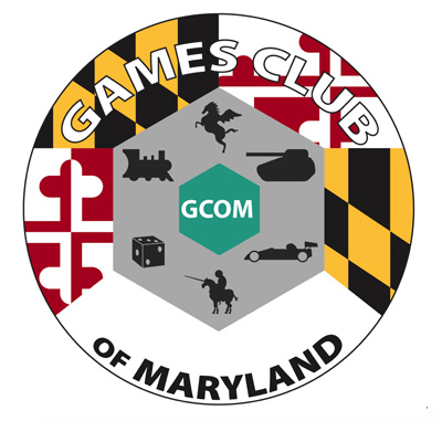 Games Club of Maryland logo