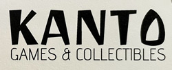 Kanto Games and Collectibles