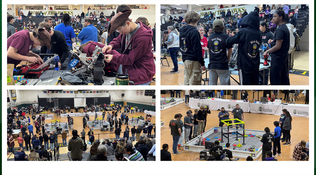 robotics tournament