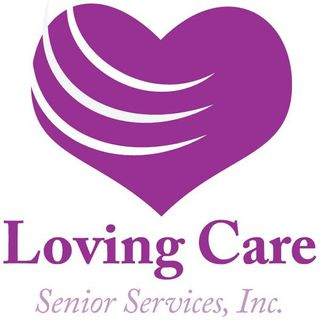 Loving Care Senior Services logo