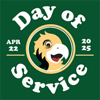 CSM Day of Service logo