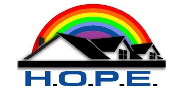 HOPE Financial logo