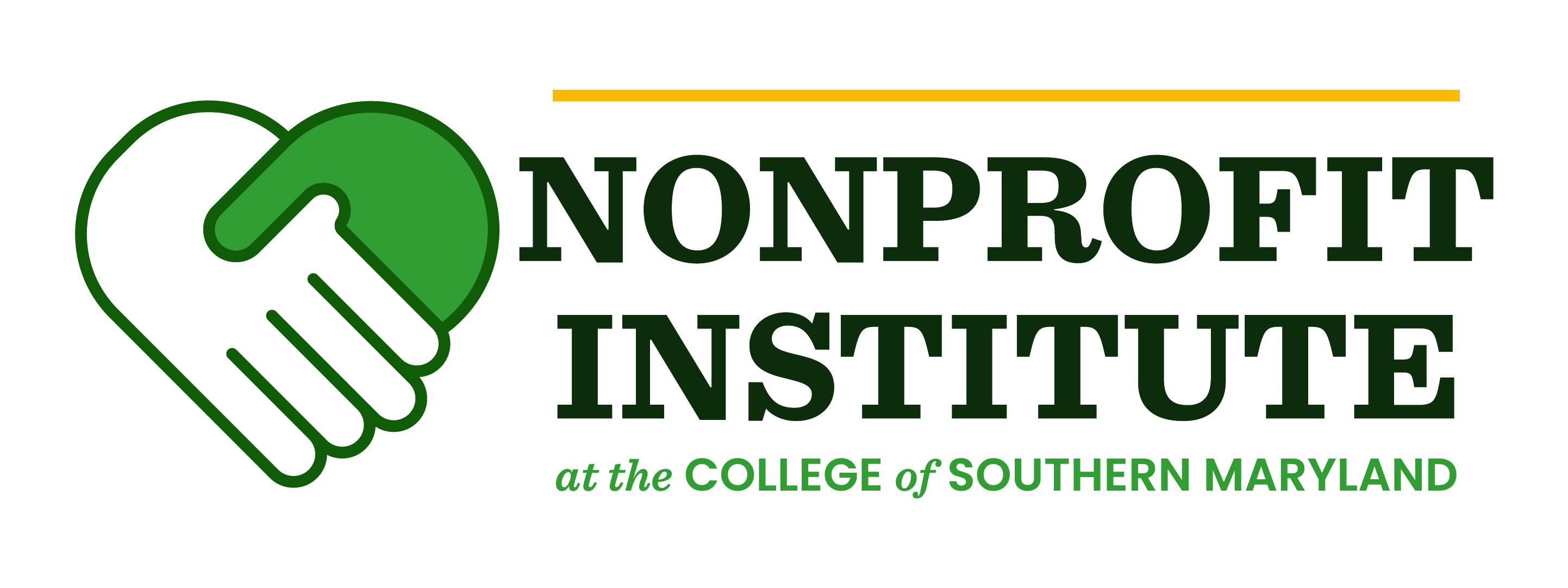 Nonprofit Institute at CSM logo