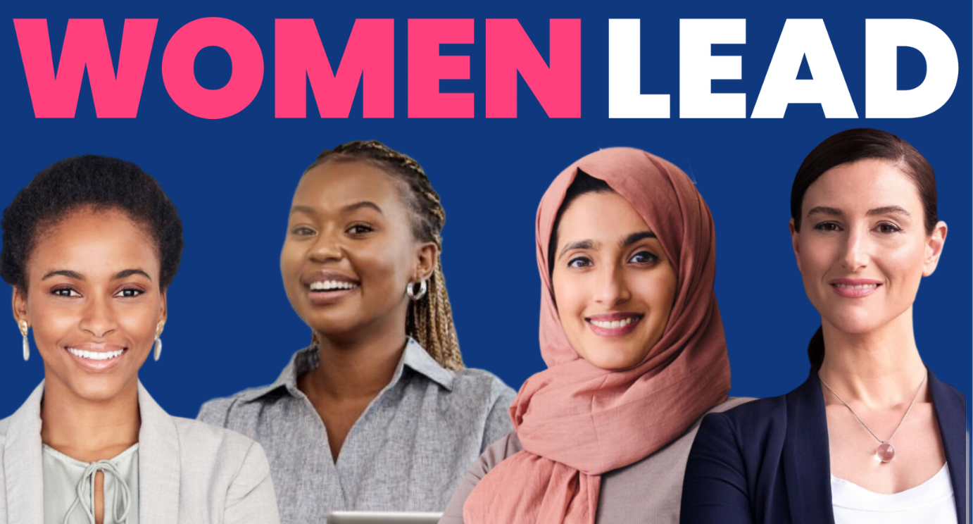 womenlead event graphic