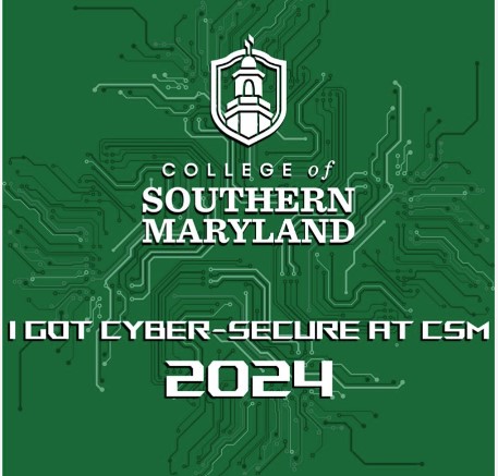 I Got Cyber Secure at CSM