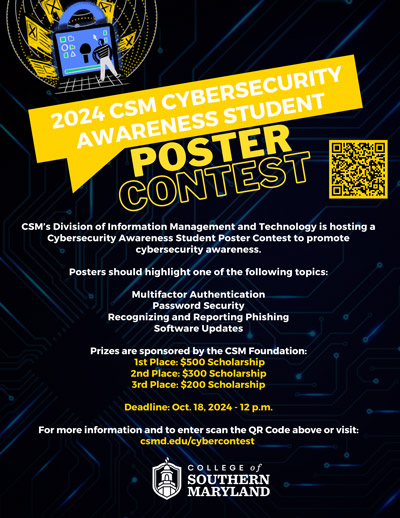 Poster Contest Flier